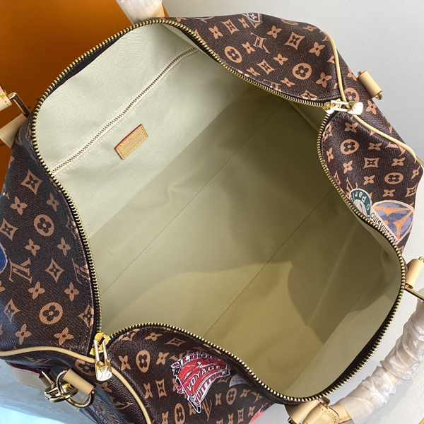 ルイヴィトンバッグ全体デザイン